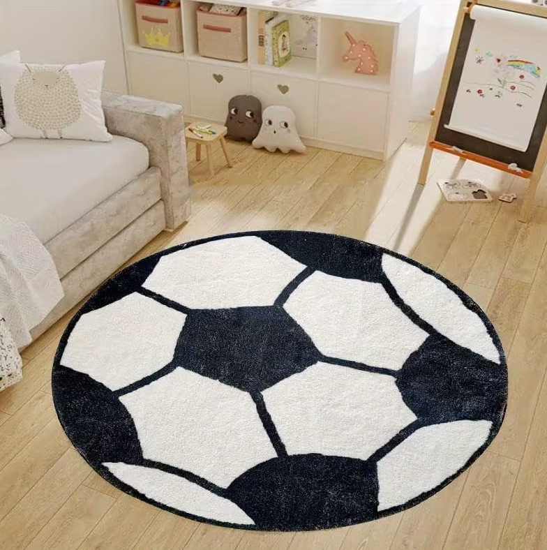 Colorful Flannel Floor Mat wit – Wholesale Commercial Printing recenzja i cena