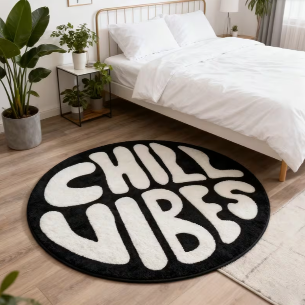 Colorful Flannel Floor Mat wit – Wholesale Commercial Printing recenzja i cena
