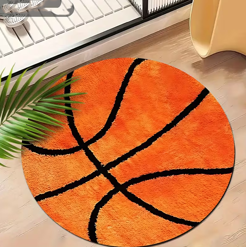 Colorful Flannel Floor Mat wit – Wholesale Commercial Printing recenzja i cena
