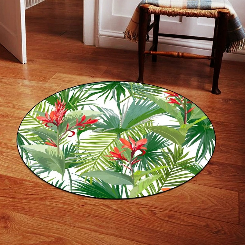 Nordic Style Circular Carpet P – Wholesale Commercial Printing recenzja i cena